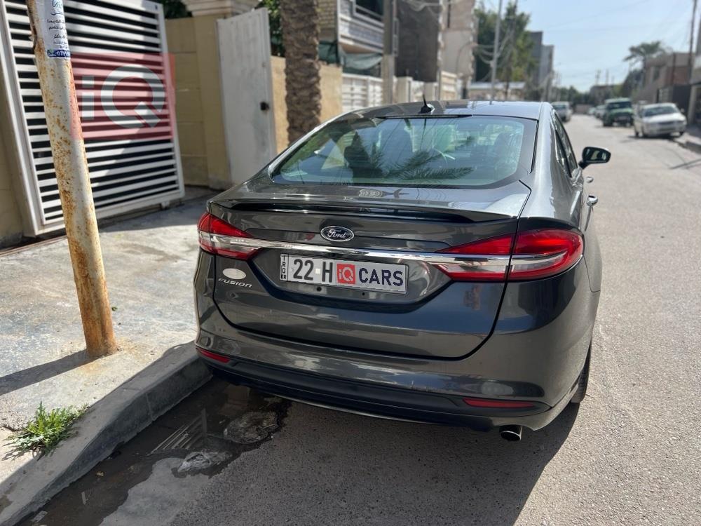 فورد فيوجن